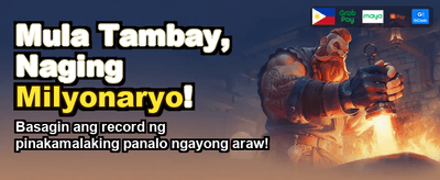 Fast Cashouts and Easy Login banner