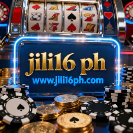 16jili Logo